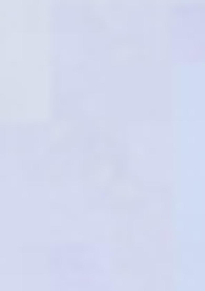 Blue Pre-Stitched Saree Set With Hand Embroidered Blouse