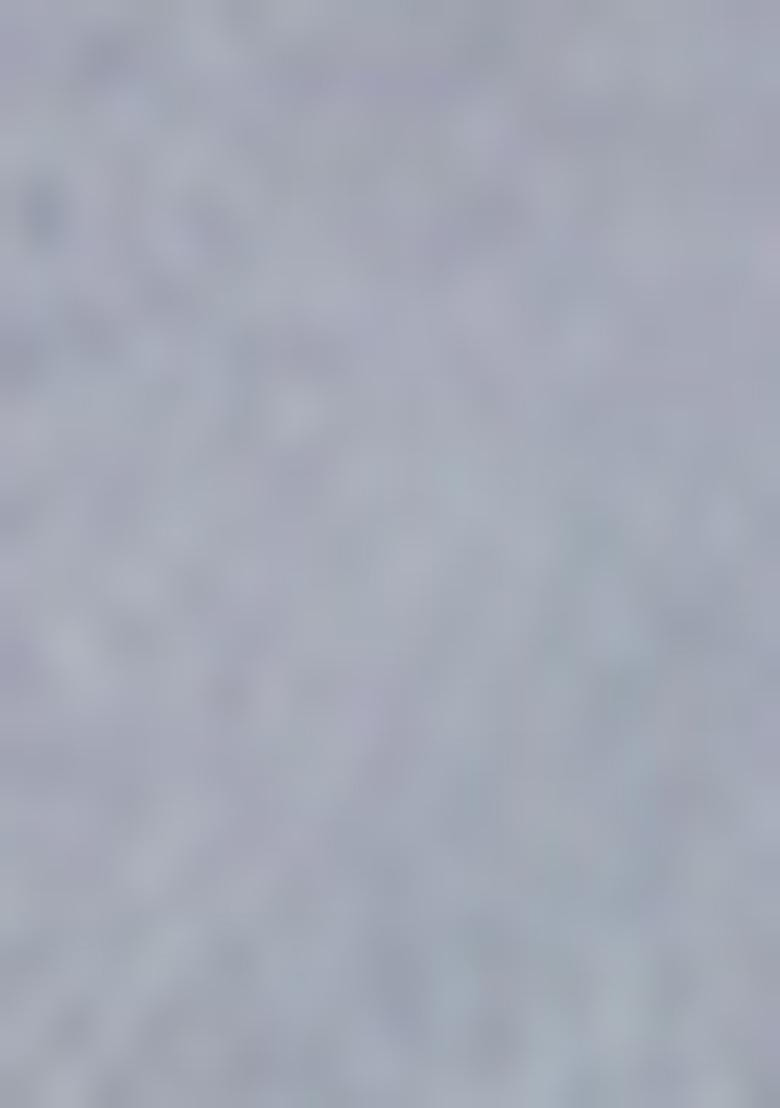 Lavender Pre-Stitched Saree Set With Hand Embroidered Blouse