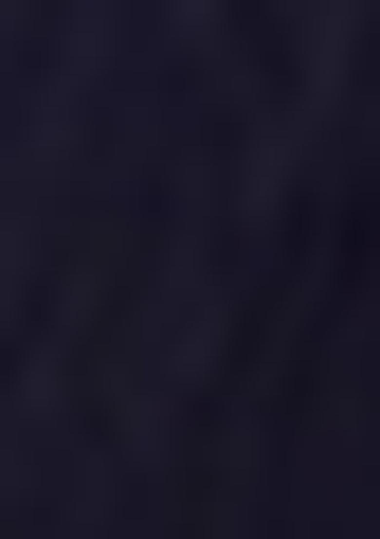 Violet Pre-Stitched Saree Set With Hand Embroidered Blouse