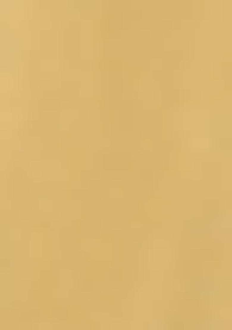 Yellow Pre-Stitched Saree Set With Hand Embroidered Blouse