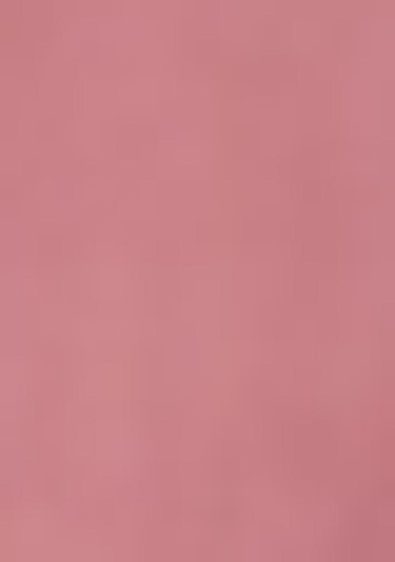 Pink Pre-Stitched Saree Set With Hand Embroidered Blouse