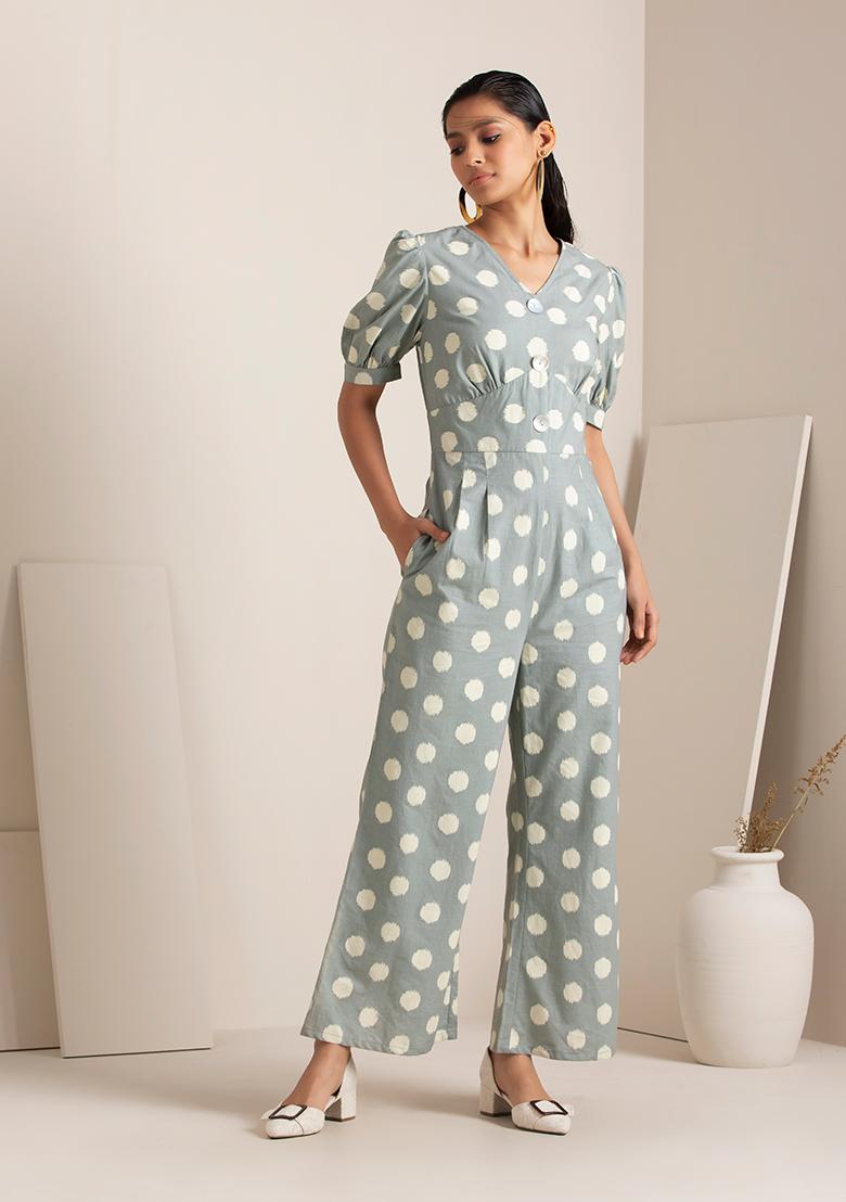 Discover 83+ bell bottom jumpsuit