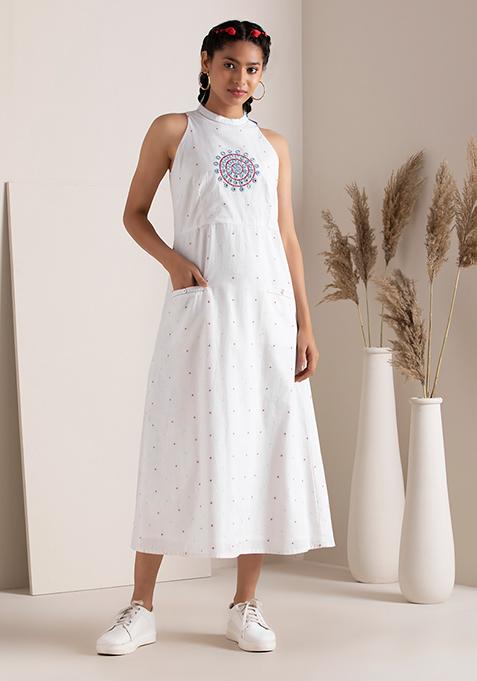 white dresses for women
