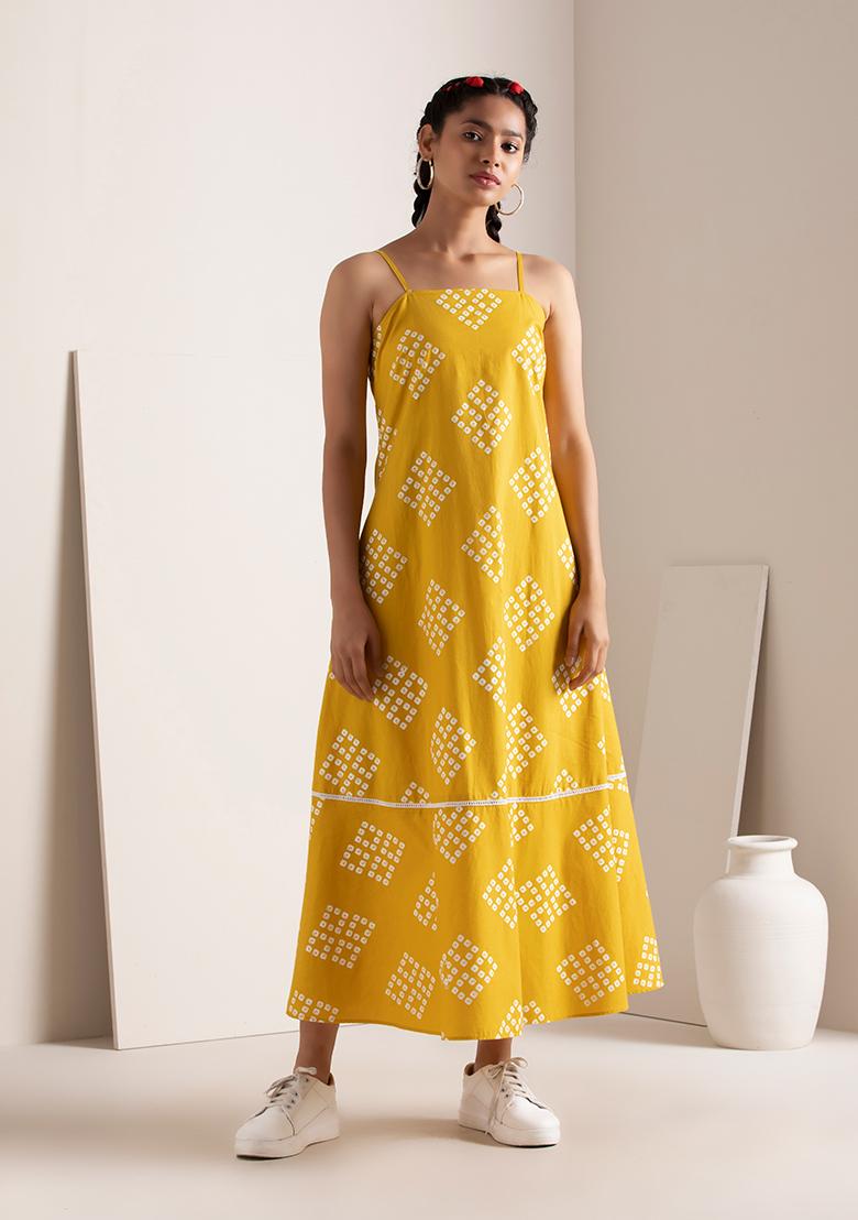 Buy East India Company Michele - Tiered Maxi Dress Online | ZALORA Malaysia