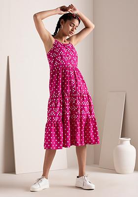 casual frocks for women