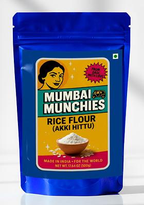 Rice Flour 17.64 oz (500 g)