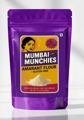 Amaranth Flour Gluten Free Supergrain 17.64 oz (500 g)