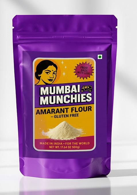 Amaranth Flour Gluten Free Supergrain 17.64 oz (500 g)