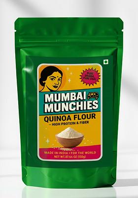 Quinoa Flour High Protein Fiber 17.64 oz (500 g)