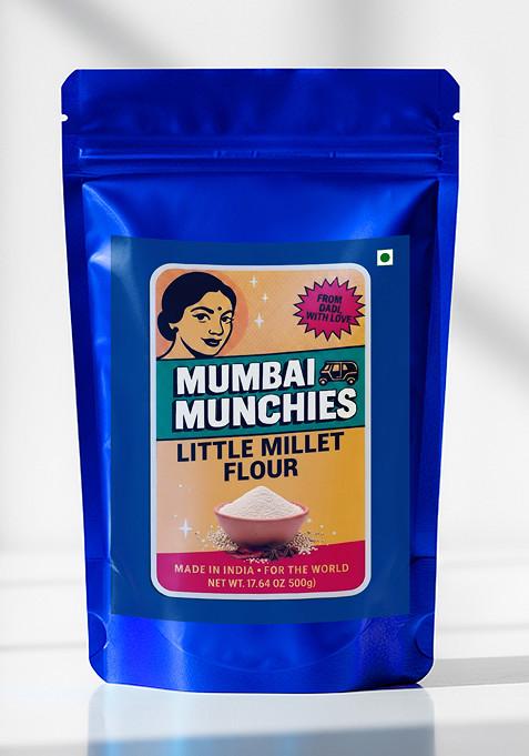 Little Millet Flour Easy Digest Millet 17.64 oz (500 g)