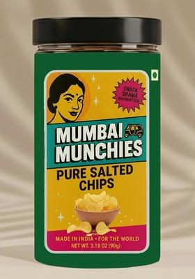 Pure Salted Chips 3.18 oz (90 g)