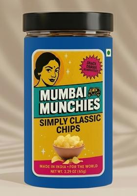 Simply Classic Chips 2.29 oz (65 g)