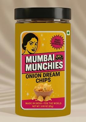 Onion Dream Chips 3 oz (85 g)