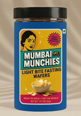 Light Bite Fasting Wafers 1.91 oz (54 g)