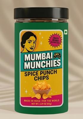 Spice Punch Chips 2.29 oz (65 g)