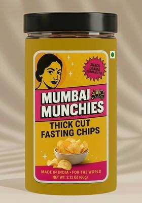 Thick Cut Fasting Chips 2.12 oz (60 g)