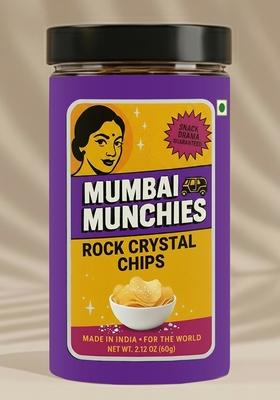 Rock Crystal Chips 2.12 oz (60 g)