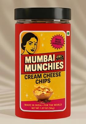 Jalapeno Cream Cheese Chips 1.98 oz (56 g)