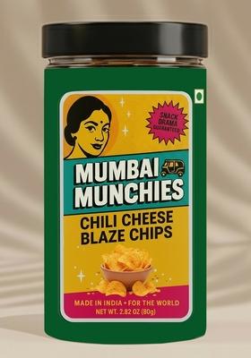 Chili Cheese Blaze Chips 2.82 oz (80 g)