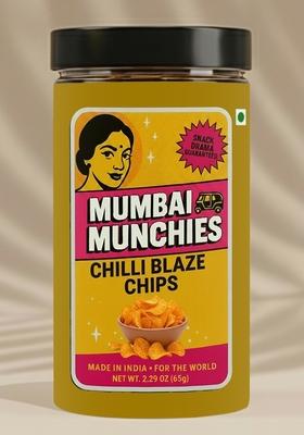 Chilli Blaze Chips 2.29 oz (65 g)