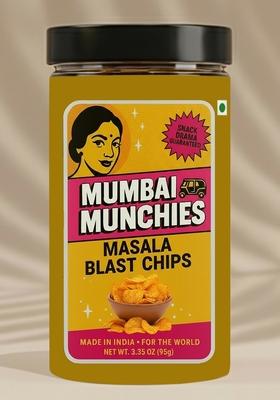 Masala Blast Chips 3.35 oz (95 g)