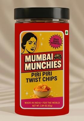 Piri Twist Chips 2 89 oz 82 g