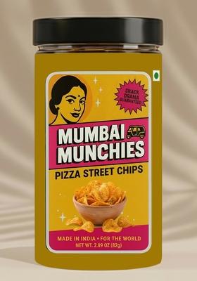 Pizza Street Chips 2.89 oz (82 g)