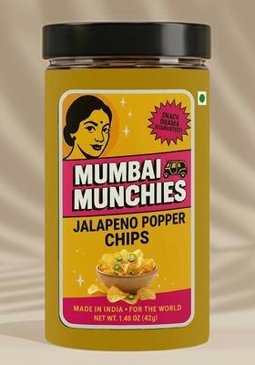 Jalapeno Popper Chips 1.48 oz (42 g)