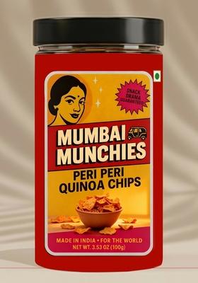 Peri Quinoa Chips 3 53 oz 100 g