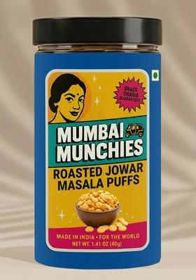 Roasted Jowar Masala Puffs 1.41 oz (40 g)
