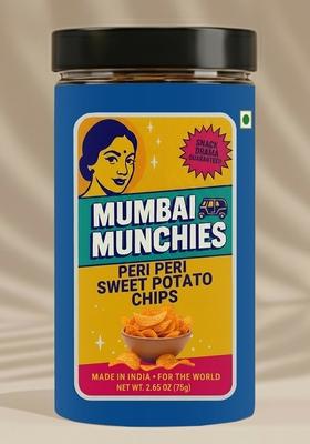 Peri Sweet Potato Chips 2 65 oz 75 g