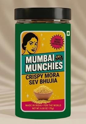 Crispy Mora Sev Bhujia 6 oz (170 g)