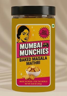 Baked Masala Mathri 8.82 oz (250 g)