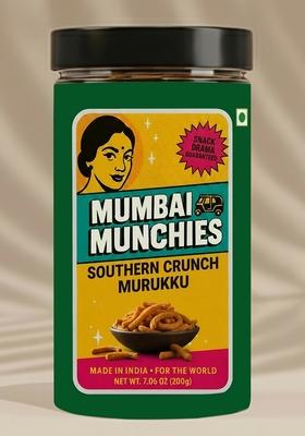 Southern Crunch Murukku 7.06 oz (200 g)