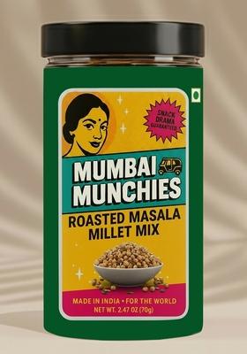Roasted Masala Millet Mix 2.47 oz (70 g)