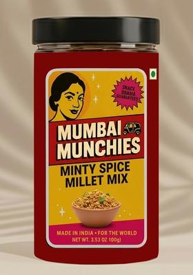Minty Spice Millet Mix 3.53 oz (100 g)