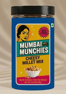 Cheesy Millet Mix 5.29 oz (150 g)