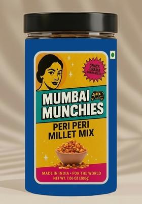 Peri Millet Mix 7 06 oz 200 g