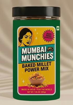 Baked Millet Power Mix 7.06 oz (200 g)
