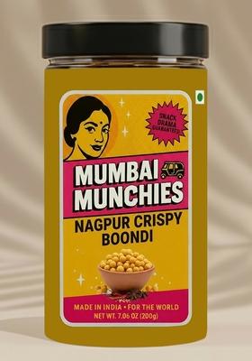 Nagpur Crispy Boondi 7.06 oz (200 g)