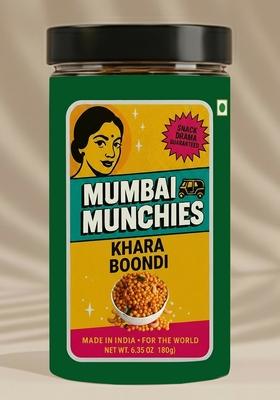Khara Boondi 6.35 oz (180 g)