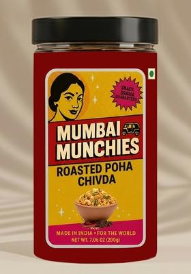 Roasted Poha Chivda 7.06 oz (200 g)