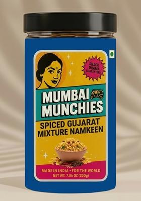Spiced Gujarat Mixture Namkeen 7.06 oz (200 g)