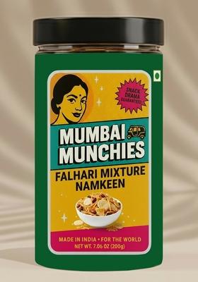 Falhari Snack Mixture Namkeen 7.06 oz (200 g)