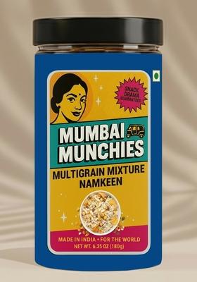Multigrain Mixture Namkeen 6.35 oz (180 g)