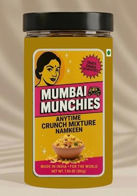 Anytime Crunch Mixture Namkeen 7.06 oz (200 g)