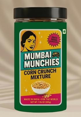 Corn Crunch Mixture Namkeen 7.06 oz (200 g)