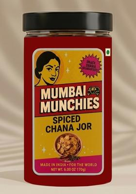 Spiced Chana Jor 6 oz (170 g)