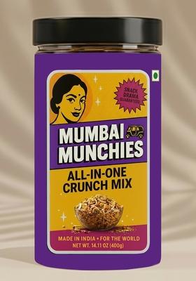 All in One Crunch Mix 14.11 oz (400 g)