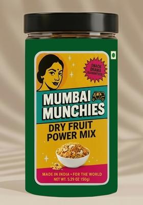 Dry Fruit Power Mix 5.29 oz (150 g)